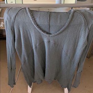 Free people sweater